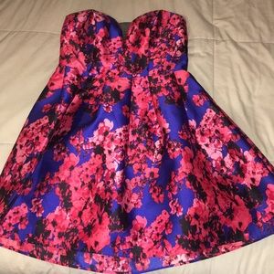 Flower dress